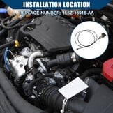 Kapreleasekabel Ford Ranger/Explorer - 74% Korting!