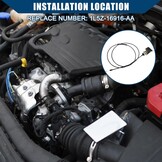 Kapreleasekabel Ford Ranger/Explorer met 33% korting