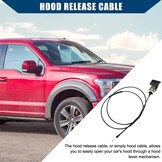 Kapreleasekabel Ford Ranger/Explorer - 74% Korting!