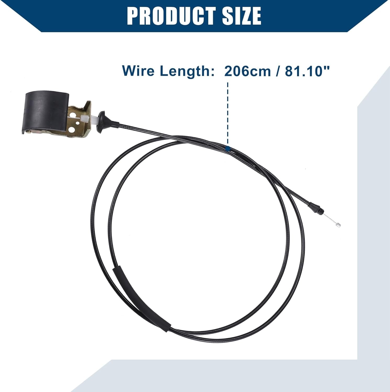 Kapreleasekabel Ford Ranger/Explorer - 74% Korting!