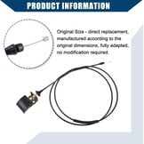 Kapreleasekabel Ford Ranger/Explorer - 74% Korting!