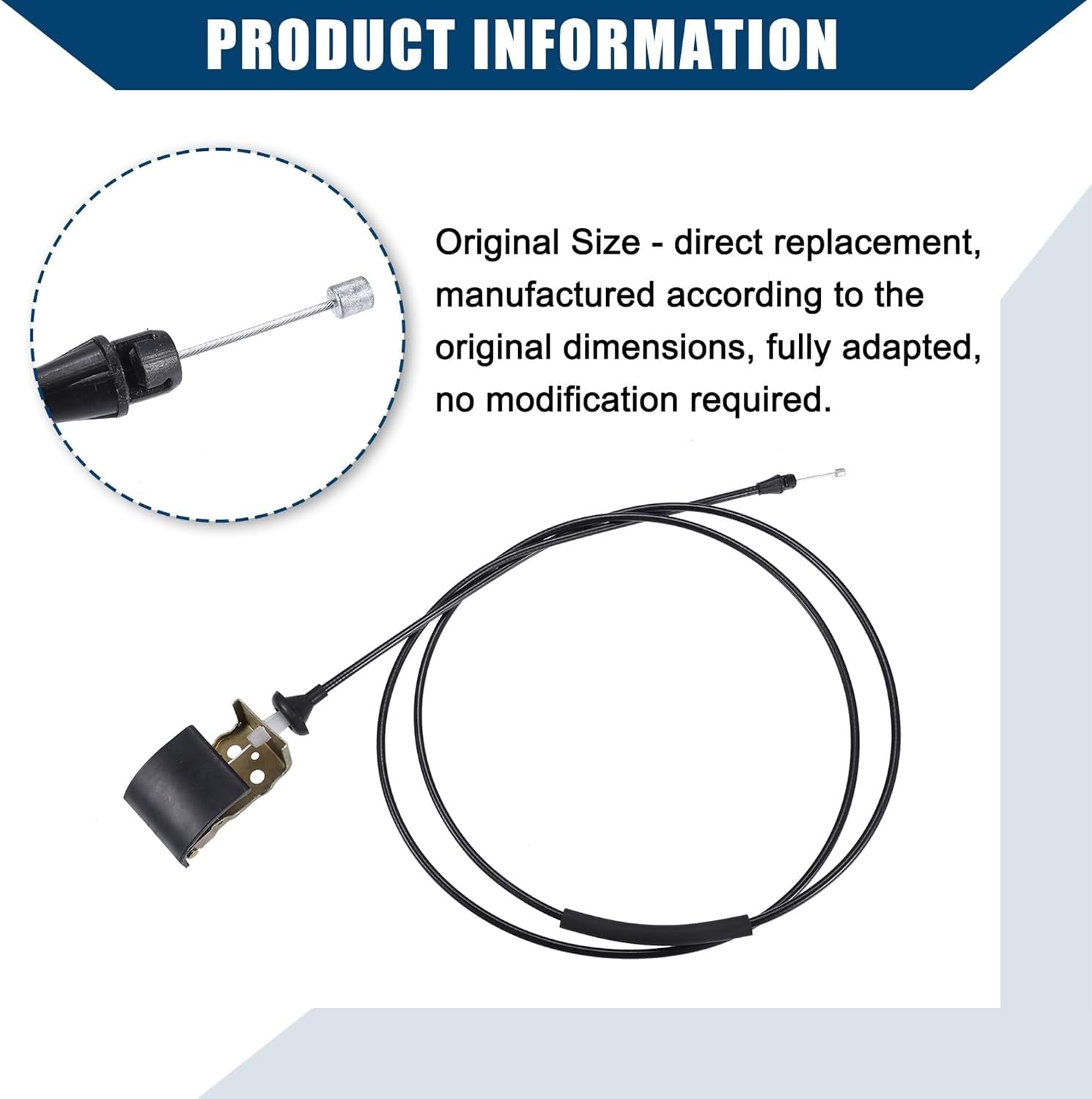 Kapreleasekabel Ford Ranger/Explorer - 74% Korting!