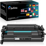 SavFinto CF259A Zwarte Toner - 28% Korting!