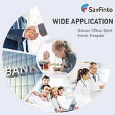 SavFinto CF259A Zwarte Toner - 28% Korting!