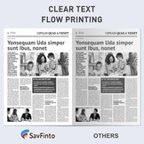 SavFinto CF259A Zwarte Toner - 28% Korting!