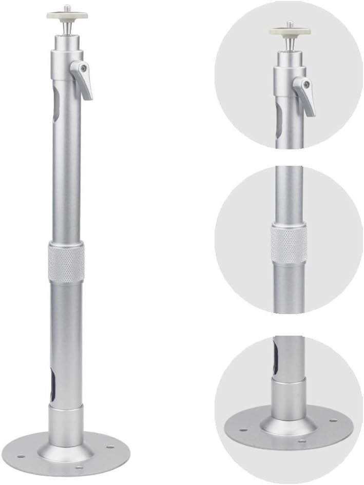 Uittrekbare Beamer Plafondhouder (26-40 cm) - 74% Korting!