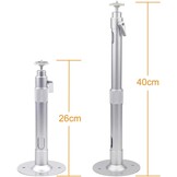 Uittrekbare Beamer Plafondhouder (26-40 cm) - 74% Korting!