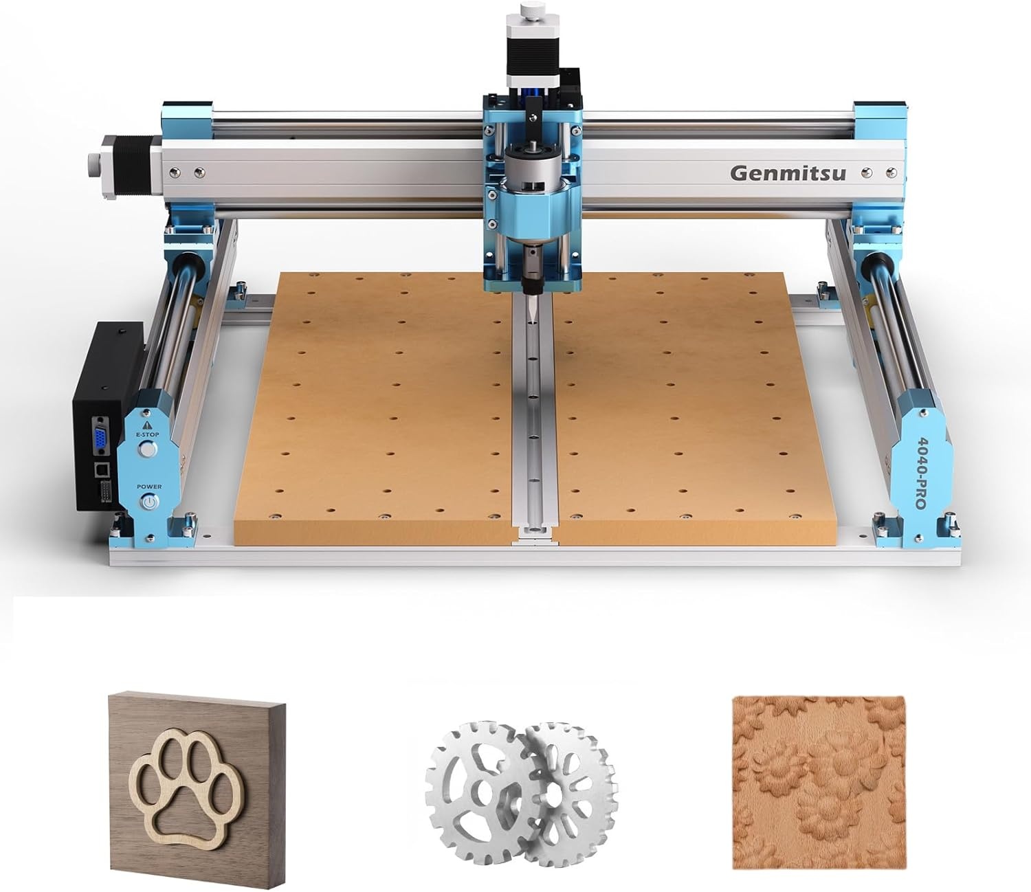 Genmitsu CNC 4040-PRO Router (55% Korting)