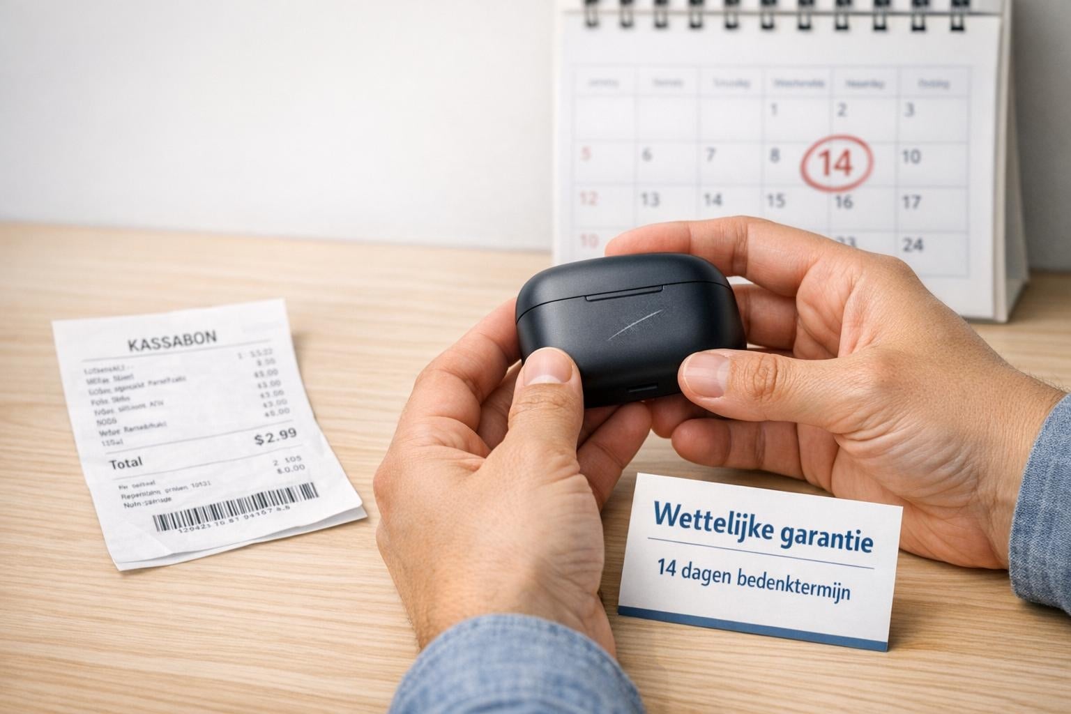 Retourdeals en garantie: dit zijn je rechten als koper in Nederland