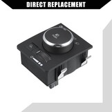 A ABSOPRO No.68020629AA Koplamp Schakelaar voor Dodg voor Ram 1500 2009-2010