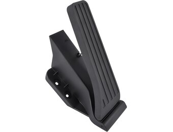 Bisenya Vervangend elektrisch gaspedaal voor W212, W204, W218, W207, C300, C350, C250, CLS550, E350, E550, E63, AMG, S63, AMG, S550, A2223000900, 204300000. 0000 liter. 4 stuks