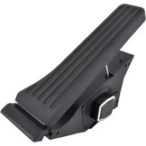 Bisenya Vervangend elektrisch gaspedaal voor W212, W204, W218, W207, C300, C350, C250, CLS550, E350, E550, E63, AMG, S63, AMG, S550, A2223000900, 204300000. 0000 liter. 4 stuks