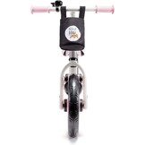 Kinderkraft 2Way Next Loopfiets Roze | 12 inch Wielen | 80 cm vanaf