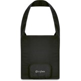 Cybex Reistas voor Libelle Kinderwagens, Waterdicht, Ruimtebesparende Opbergruimte voor de Kinderwagen, Praktische Draagriem, Zwart