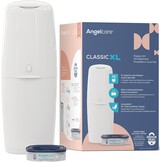 Angelcare 2370 luieremmer Classic XL, Wit