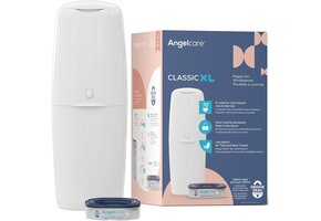 Luieremmer Classic XL Wit - 34% Korting