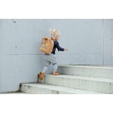Kinderrugzak Teddy Beige | Ideaal voor school & crèche | 75% Korting
