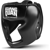 Hoofdbescherming boksen voor kickboksen, vechtsport, MMA training, boksen gezichtsbescherming, bokshelm met maximale bescherming