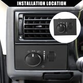 Koplamp Schakelaar Dodge Charger/Chrysler 300 met 68% Korting