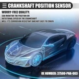 Krukassensor Honda Civic 2.0L - 73% Korting