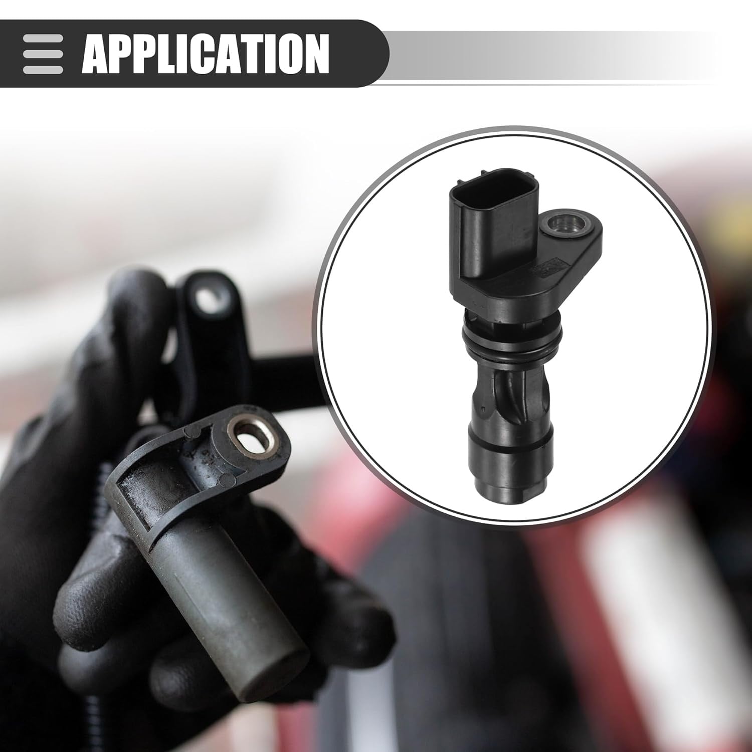 Krukassensor Honda Civic 2.0L - 73% Korting