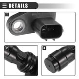 Krukassensor Honda Civic 2.0L - 73% Korting