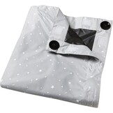 Tommee Tippee Sleeptight Verduisteringsrolgordijn Grijs 130 x 198 cm