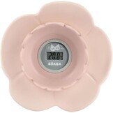 Béaba Lotus Multifunctionele digitale thermometer - Oud Roze