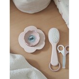Béaba Lotus Multifunctionele digitale thermometer - Oud Roze