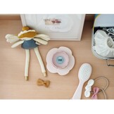 Béaba Lotus Multifunctionele digitale thermometer - Oud Roze
