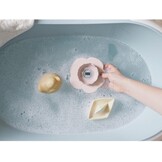 Béaba Lotus Multifunctionele digitale thermometer - Oud Roze