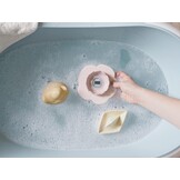 Béaba Lotus Multifunctionele digitale thermometer - Oud Roze