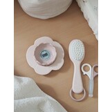 Béaba Lotus Multifunctionele digitale thermometer - Oud Roze