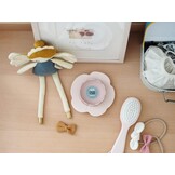 Béaba Lotus Multifunctionele digitale thermometer - Oud Roze