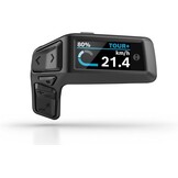 Bosch Purion 200 Display & Bedieningseenheid Zwart