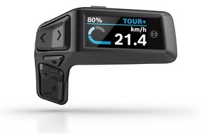 E-bike Display en Bedieningseenheid Zwart - 37% Korting