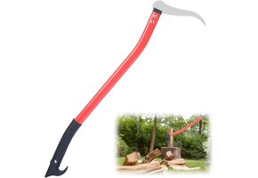 Sappie met Getande Snoeischaar voor Takken | 72 cm Aluminium Handvat | 57% Korting