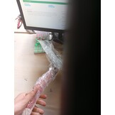 Aleawol Sappie met Aluminium Handvat 72 cm en Getande Snoeischaar - Voor Takken en Houtkloven