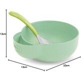 Roestvrijstalen Thermosfles Babyvoeding | 5 uur warm/koud | 2x 250ml | 75% Korting
