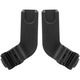 BEEZY Adapter Zwart | zwart