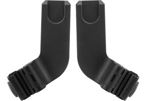 Klikadapters Cybex Beezy Kinderwagen - Zwart (36% korting!)