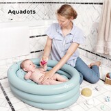 Babymoov Meegroeiend Opblaasbad AQUADOTS