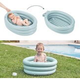 Babymoov Meegroeiend Opblaasbad AQUADOTS
