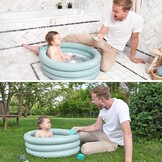 Babymoov Meegroeiend Opblaasbad AQUADOTS