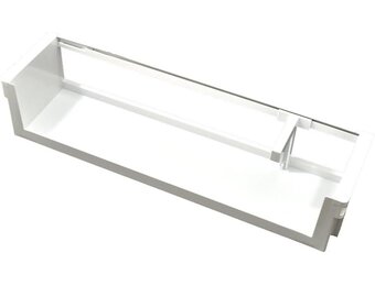 Wit Liebherr Flessenrek voor Koelkast (42,7 x 11,2 x 8,7 cm)