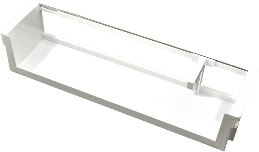Wit Liebherr Flessenrek voor Koelkast (42,7 x 11,2 x 8,7 cm)