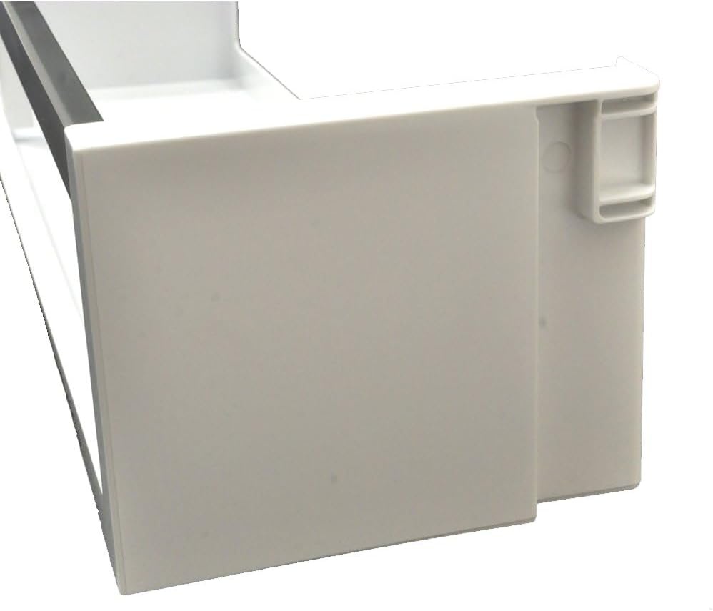 Wit Liebherr Flessenrek voor Koelkast (42,7 x 11,2 x 8,7 cm)