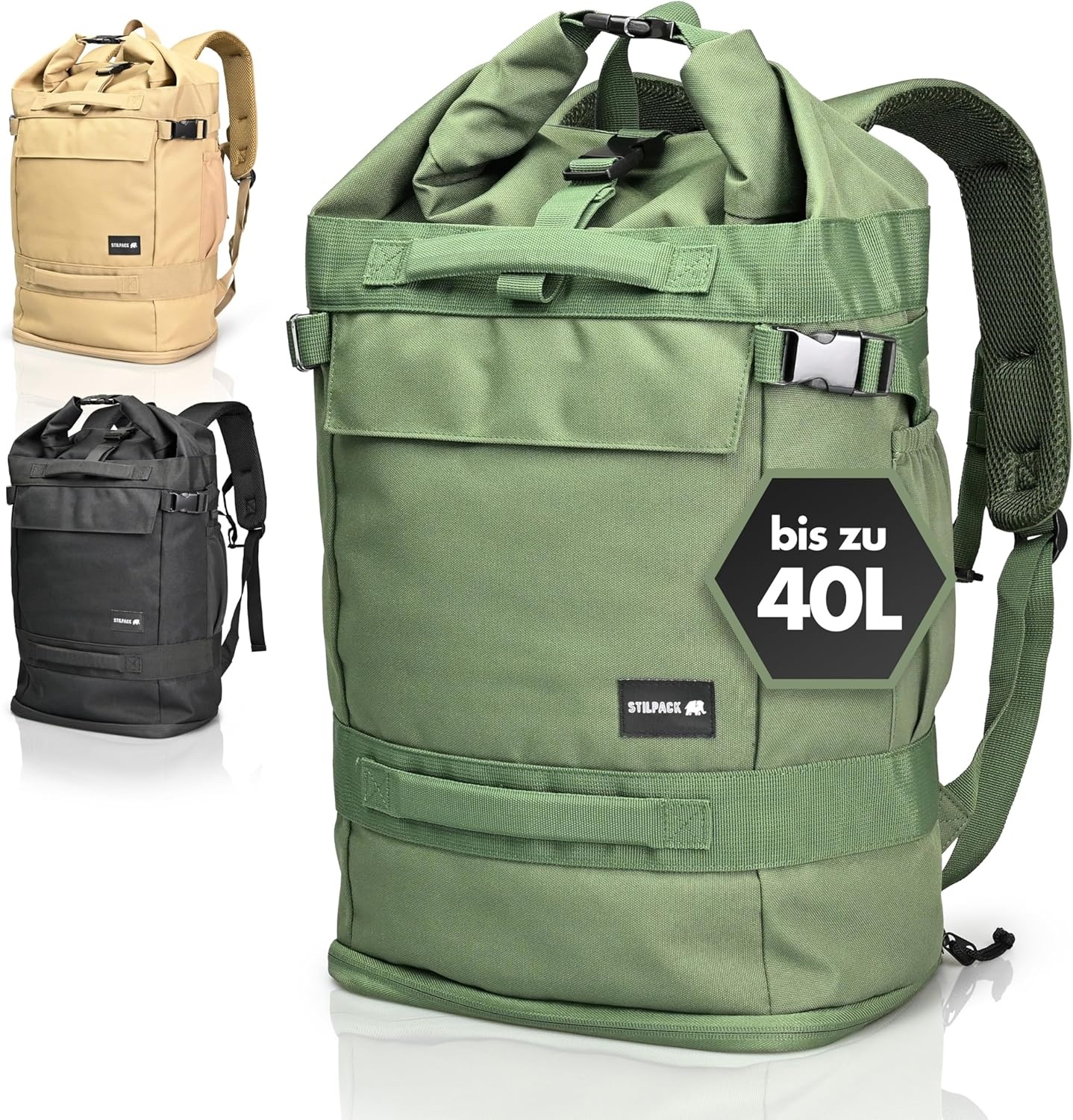 Unisex Rugzak van Stilpack
