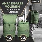 Unisex Rugzak van Stilpack