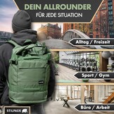Unisex Rugzak van Stilpack